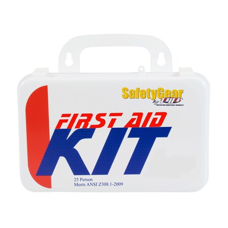Pip Personal First Aid Kit - 25 person 299-13225